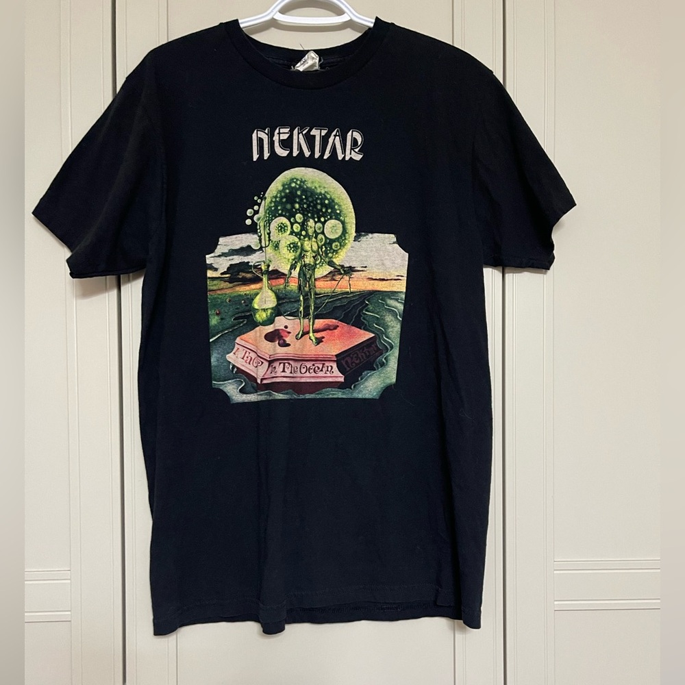 Nektar A Tab In The Ocean Band Tee